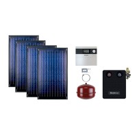 Solarni paket (za centralno grijanje/dizalicu topline) Bosch FKC 4R